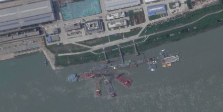 У Китаї затонув атомний підводний човен: у США поділилися деталями