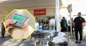 За підривом пейджерів “Хезболли” у Лівані стоїть “Моссад”: ЗМІ навели докази