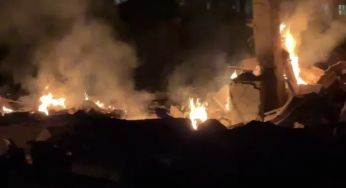 РФ вдарила по центру реабілітації дітей та дитбудинку в Сумах