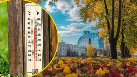 Осінь потроху повертається: якою буде погода в Україні наприкінці тижня