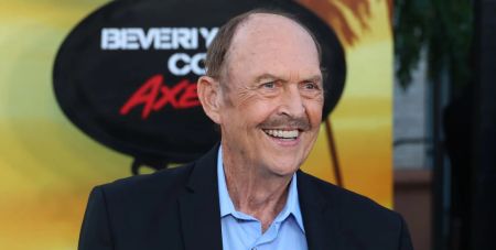 Помер зірка фільму «Поліцейський із Беверлі-Гіллз» Джон Ештон (фото)