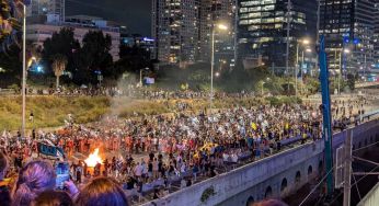 Вимагають угоду з ХАМАС: в Ізраїлі почалися масові мітинги проти уряду Нетаньяху