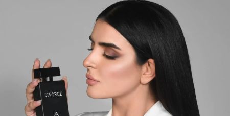 Принцеса Дубая випустила парфуми на честь розлучення з чоловіком (фото, відео)