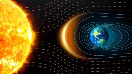 Вибух із Сонця може прилетіти на Землю: якою прогнозується магнітна буря і коли