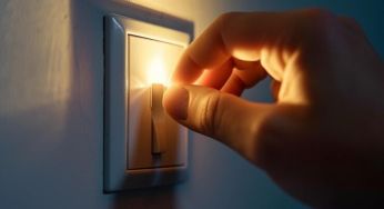Графіки не діють: в Укренерго ввели екстрені відключення світла у Києві та низці областей