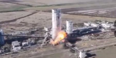 ЗС РФ підірвали ствол шахти у 115 метрів і роблять накати: боєць ЗСУ про ситуацію під Вугледаром