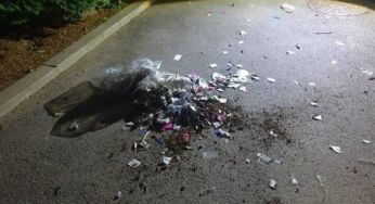 КНДР знову запускає пакети зі сміттям в сторону Південної Кореї – Yonhap