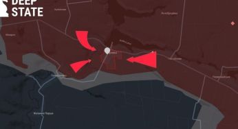 Втрата Карлівки на Покровському напрямку: DeepState розповів, кого генерали “назначили” винними