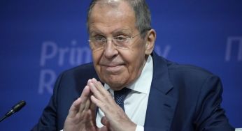 Лавров “оригінально” пояснив, чому Путін “підтримав” Камалу Гарріс