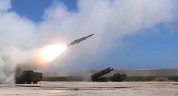 Корабель пішов на дно: Китай успішно випробував крилату ракету YJ-12B (відео)