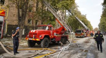 Обстріл Полтави: місцеві говорять про дрони РФ над містом, в СБУ спростовують чутки