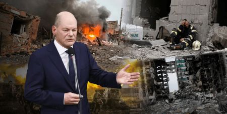 “Німці дуже налякані”: чому Олаф Шольц заговорив про “швидкий мир” з Путіним