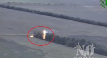 “Нова розробка”: український дрон-“дракон” випалив посадку з росіянами (відео)