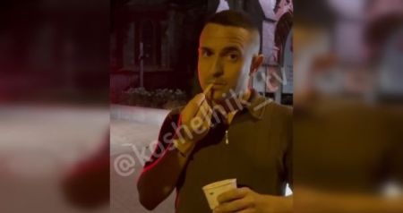 Нардеп побив людину в центрі Києва — поліція