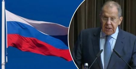 Лавров, якого неофіційно оголосили мертвим, воскрес та виступив перед студентами