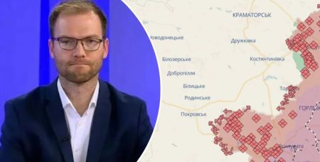 ЗСУ готуються до оборони Дніпра: прогнози військового аналітика Bild Юліана Рьопке