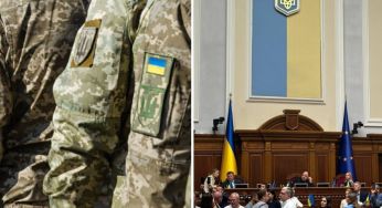 У Раді зробили крок назустріч скасуванню мобілізації обмежено придатних з 18 років