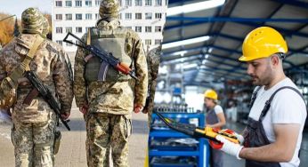 Бізнес визначив найбільш критичні проблеми бронювання та військового обліку