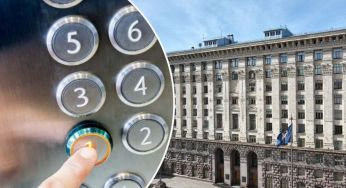 Київрада відремонтує ліфт за третину мільйона гривень: деталі тендера