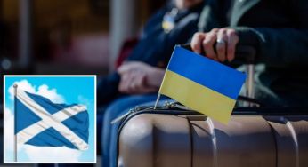 Шотландія урізає підтримку українських біженців через бюджетні скорочення