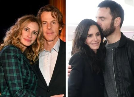 Секрет сімейного щастя? 5 голлівудських пар, які живуть окремо