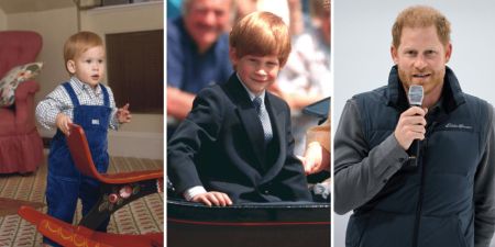 Принцу Гаррі – 40! Найяскравіші події та фото з життя найрудішого у світі принца