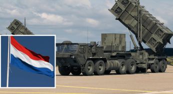 Україна отримає три пускові установки Patriot від Нідерландів