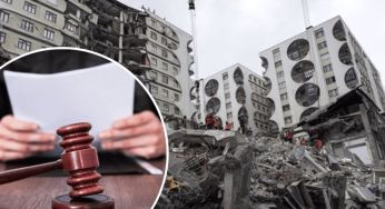 Турецького забудовника засудили до 865 років в’язниці, через зруйновані землетрусом будинки