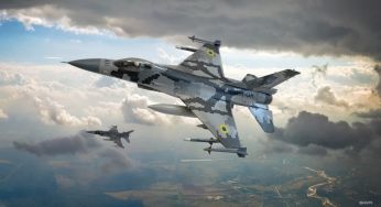F-16 ЗСУ міг збити свій перший ворожий винищувач, в ISW повідомили деталі