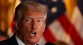Трамп скасовує виступи: Гарріс розповіла, що могло статися