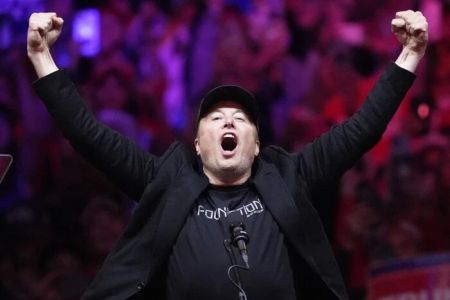 Ілон Маск витратив мільйони на підтримку Трампа: ЗМІ назвали суму