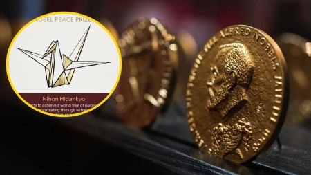 Не Зеленський і не Ґрета Тунберг: названо лауреата Нобелівської премії миру