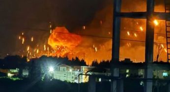 Ізраїль завдав удару по російській авіабазі у Сирії: знищено вантаж іранської зброї для “Хезболли”