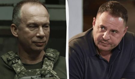 Між Сирським і Єрмаком іде “війна”: протистояння може обернутися катастрофою для України