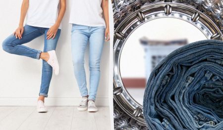 Як прати джинси, аби вони не псувалися: експерти поділилися дієвою порадою
