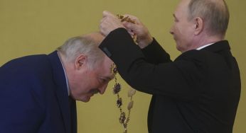 “Захід уже б нас розбомбив”: Лукашенко похвалив Путіна за зміни в ядерній доктрині