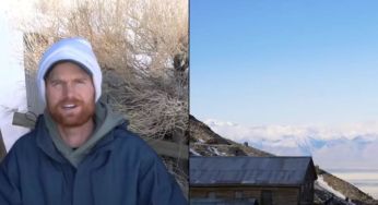 Чоловік витратив усі заощадження, щоб купити покинуте місто-привид: як він там живе (фото)