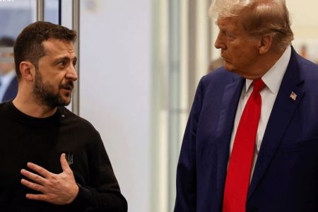 Трамп більше звинувачує Зеленського, ніж Путіна у війні проти України, – WP