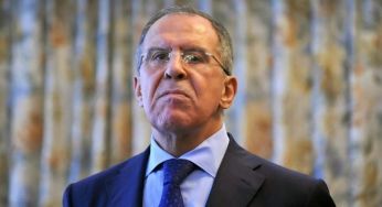 Кремль пропонує план закінчення війни в Україні: Лавров оголосив цілий список пунктів