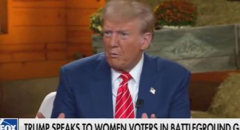 Дональд Трамп назвав себе “батьком екстракорпорального запліднення” – HuffPost