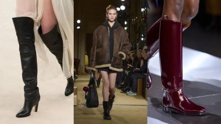 Найтрендовіші чоботи на осінь-зиму: стильні варіанти, які сподобаються всім
