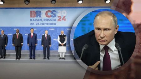Путіна опустили нижче плінтуса, – Світан про саміт БРІКС