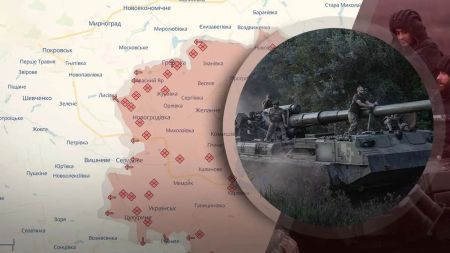 Нам не можна втратити Селидове, – Світан сказав, що відбувається на цьому напрямку