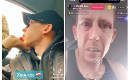 Сльозогінний газ і побиття: у Харкові стався конфлікт з людьми у військовій формі