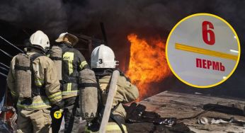 У Росії видалася запальна ніч: горіли дві нафтобази (відео)