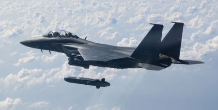 Південна Корея вперше за довгий час запустила ракету Taurus: деталі випробувань