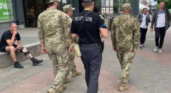 У ТЦК називають “бусифікацію” міфом: як оцінюють мобілізацію на вулиці