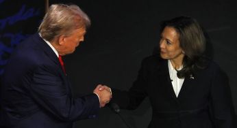 На скільки Гарріс випереджає Трампа: у США провели загальнонаціональне опитування
