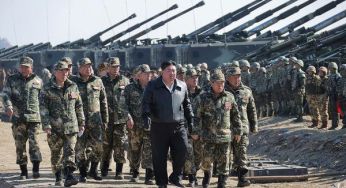 Солдатів КНДР вже екіпіруються в Росії: з’явилися ексклюзивні кадри
