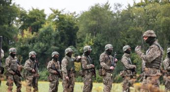 Усіх з 20 до 25 років на навчання у ЗСУ: названо, скільки підпишуть контракти